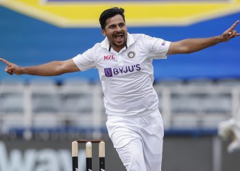 Shardul Thakur