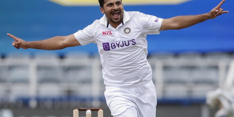 Shardul Thakur