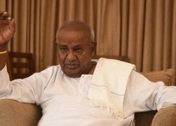 HD Deve Gowda