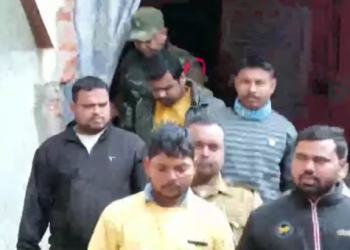 Golaghat police arrst ANLA