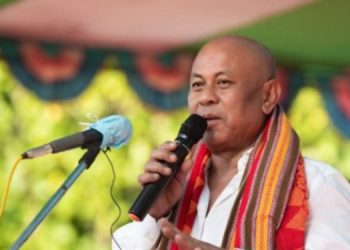ক্ষমতা লাগে হাগ্ৰামাক! বিজেপি মিত্ৰজোঁট চৰকাৰৰ অংশীদাৰ হ’ব বিপিএফ; আজি চূড়ান্ত কৰিব সিদ্ধান্ত