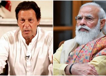 Imran Khan On Modi