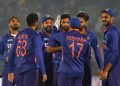 India ODI squad against South Africa