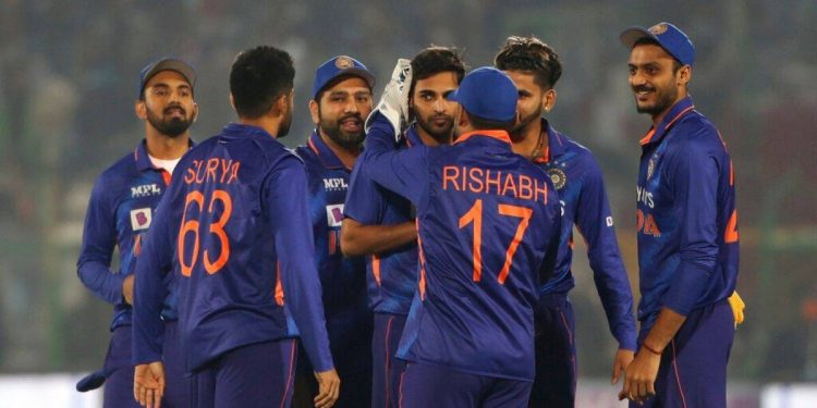 India ODI squad against South Africa