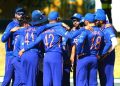 Indian squad against West Indies