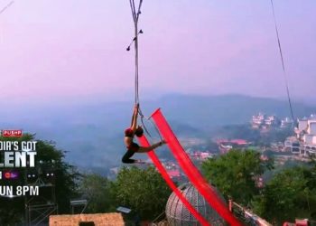 ৰাষ্ট্ৰীয় পৰ্যায়ত দু:সাহসিক নৃত্য প্ৰদৰ্শন কৰি বিশ্বনাথলৈ গৌৰৱ কঢ়িয়ালে গাগলিনা আশ্ৰায়নে