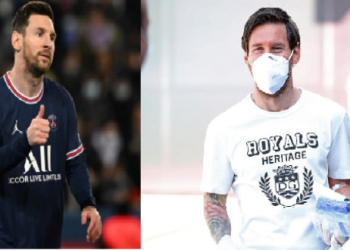 Leonel Messi