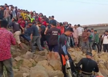 Man drowned in river.png krishnai