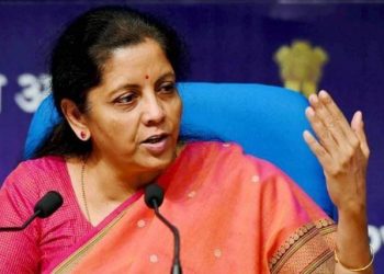 ১ ফেব্ৰুৱাৰীত নিৰ্মলা সীতাৰমণে উত্থাপন কৰিব ২০২২-২৩ বিত্তীয় বৰ্ষৰ কেন্দ্ৰীয় বাজেট