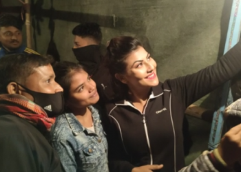 Prastuti Parashar