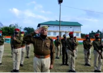 Republic day Kaliabor