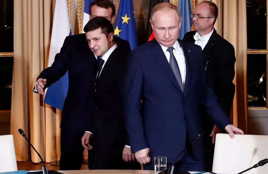 Russia Ukraine conflict