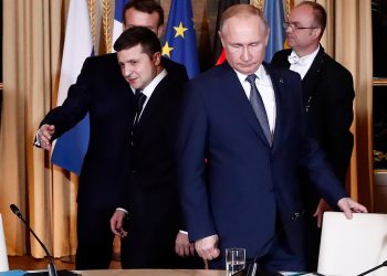 Russia Ukraine conflict