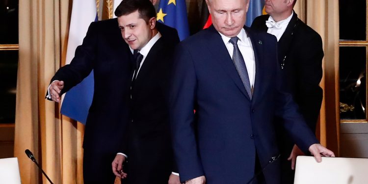 Russia Ukraine conflict
