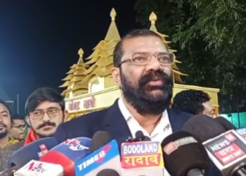 Samujjal Bhattacharjya