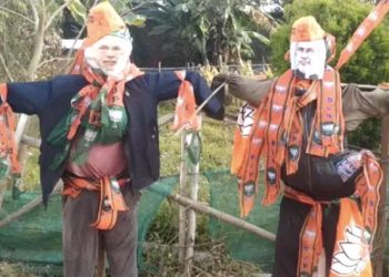 মণিপুৰত বিজেপিয়ে ঘোষণা কৰিলে ৬০ জন প্ৰাৰ্থীৰ নাম তালিকা
