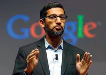 Sundar Pichai