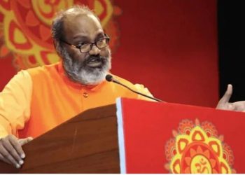 Haridwar hate speech