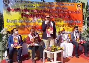 Silpi Divas celebrations in Sivasagar