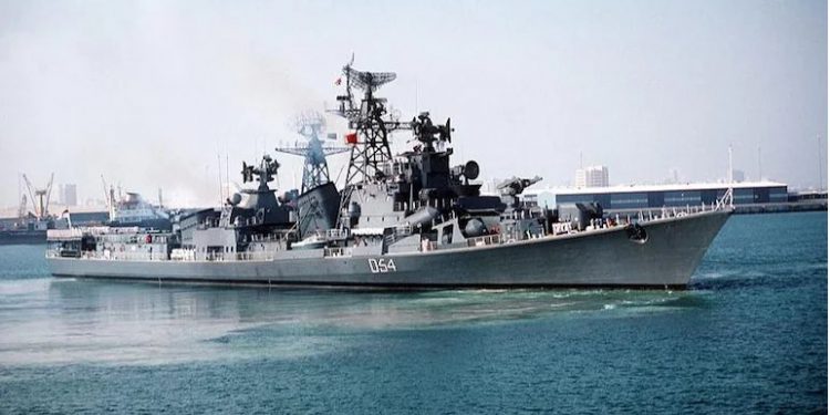 INS Ranvir