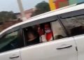 BJP MLA Chased Away