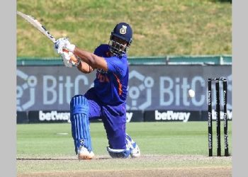 Rishabh Pant