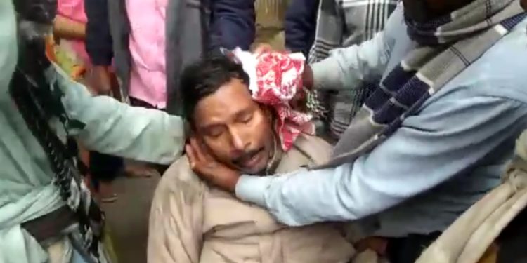 Journalists attacked in Assam