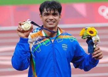 Neeraj Chopra