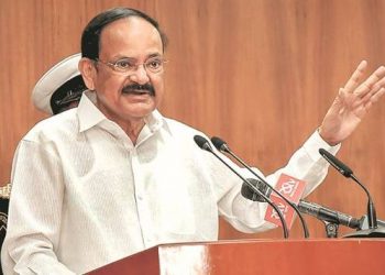 দ্বিতীয়বাৰৰ বাবে কোভিডত আক্ৰান্ত উপ ৰাষ্ট্ৰপতি ভেংকায়া নাইডু