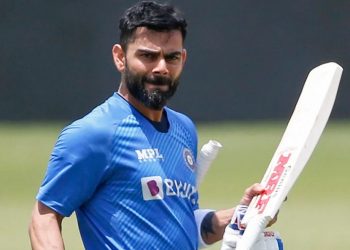 Virat Kohli