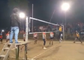 Vollyball in Teok