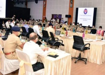 দুলীয়াজানত আজিৰে পৰা আৰক্ষী অধীক্ষকসকলৰ দুদিনীয়া সন্মিলন; উপস্থিত মুখ্যমন্ত্ৰী হিমন্ত বিশ্ব শৰ্মা