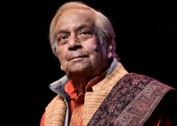 কিংবদন্তি নৃত্যশিল্পী পণ্ডিত বিৰজু মহাৰাজৰ দেহাৱসান