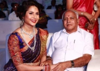 Yediyurappa’s granddaughter commits suicide