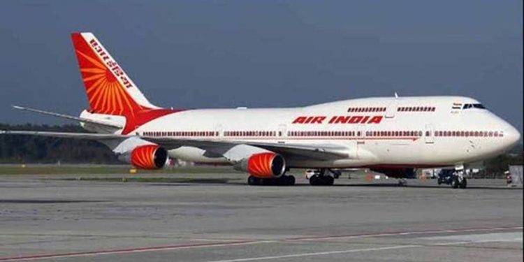 Air India to Tata group