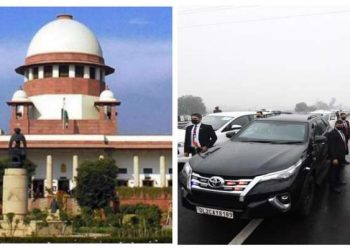 Supreme Court on PM Security Breach
