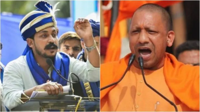Yogi Adityanath