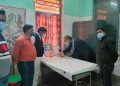 চাপৰ প্ৰাথমিক স্বাস্থ্য কেন্দ্ৰত ৰাষ্ট্ৰীয় কুষ্ঠ নিবাৰণী দিৱস পালন