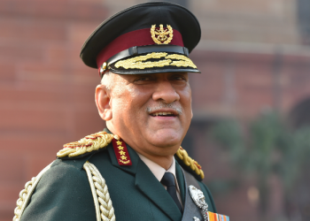 বিপিন ৰাৱাটৰ মৃত্যু: শীঘ্ৰে নতুন চিডিএছৰ নাম ঘোষণা নকৰে কেন্দ্ৰই