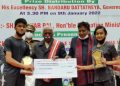 সৰ্বভাৰতীয় পৰ্যায়ত উজলিল অসমৰ দুই শ্বাটলাৰ
