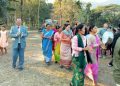 নৱবৰ্ষ উপলক্ষ্যে নিগমঘোলা,টিলাপাৰা আৰু কাক্ৰিঘোলাত প্ৰাৰ্থনা সভাৰ লগতে গীত-মাতৰ অনুষ্ঠান