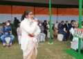 কবিতা, গীত,মাৰ্চপাষ্টেৰে কলিয়াবৰত উদযাপন ৭৩ সংখ্যক গণৰাজ্য দিৱস