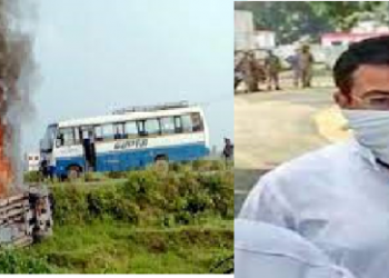 লখিমপুৰ খেৰী হত্যাকাণ্ড: ৫০০০ পৃষ্ঠাৰ অভিযোগনামাত কেন্দ্ৰীয় মন্ত্ৰী অজয় মিশ্ৰৰ পুত্ৰক প্ৰধান অভিযুক্ত হিচাবে চিহ্নিত