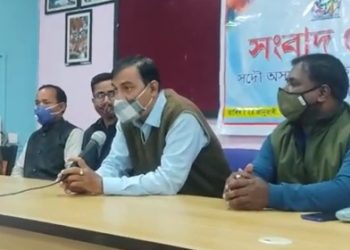 যুদ্ধংদেহী টেট্‌ উত্তীৰ্ণ শিক্ষক: ১ ফেব্ৰুৱাৰীৰ পৰা পুনৰ আন্দোলন