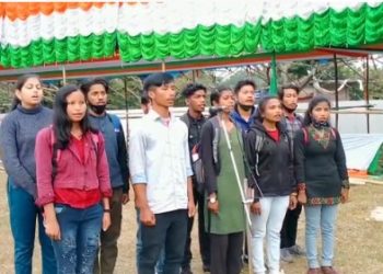 বিশ্বনাথত ৭৩ তম গণৰাজ্য দিৱস উদযাপন কৰাৰ বাবে সাজু জিলা প্ৰশাসন