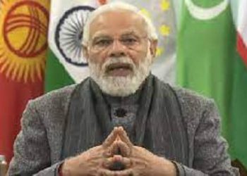 আফগানিস্তানৰ পৰিস্থিতিকলৈ উদ্বিগ্ন মোদী, ভাৰত আৰু মধ্য এছিয়াৰ মাজত সহযোগিতাৰ পোষকতা