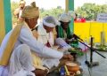 কলিয়াবৰত উলহ মালহৰে আহোমসকলৰ পৱিত্ৰ উৎসৱ মে-ডাম-মেফি পালন