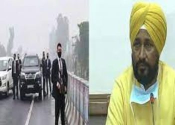 Channi Hits BJP With Quote From Sardar Patel
