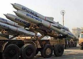 ভাৰতে প্রথমবাৰৰ বাবে  বিদেশী ৰাষ্ট্ৰক বিক্ৰী কৰিব  ব্ৰাহ্মছ মিছাইল