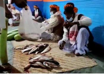 অতিথি আপ্যায়নৰ বিৰল নিদৰ্শন- কামৰূপৰ বামুন্দীত অনুষ্ঠিত হল ঐতিহাসিক সভা গন্ধ সিধা দিয়া উৎসৱ